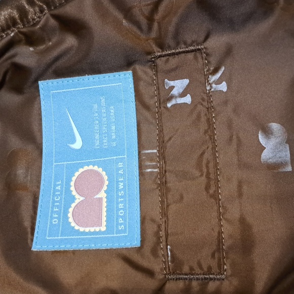 Womens Nike Osaka Bomber Jacket Medium - Picture 11 of 12